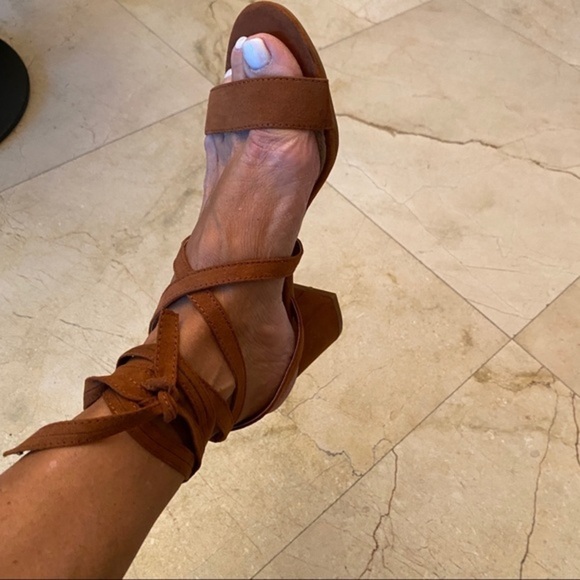 Sandals beige Atmosphere size 37 - Picture 5 of 5